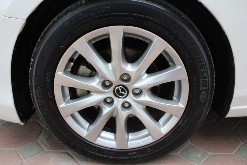 Mazda 6 2.5AT 2013 - Bán xe Mazda 6 2.5 AT 2013 - 725 triệu