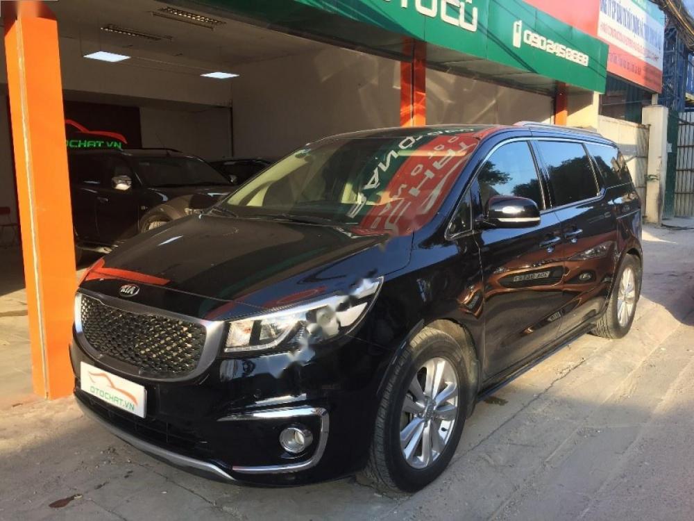 Kia VT250 2.2L DATH 2016 - Cần bán xe Kia Sedona 2.2L DATH sản xuất năm 2016