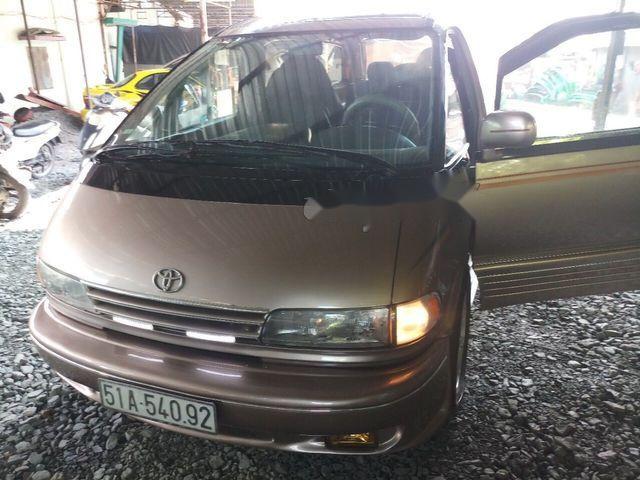 Toyota Previa 1992 - Bán Toyota Previa sản xuất 1992, giá chỉ 155 triệu