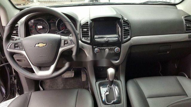 Chevrolet Captiva 2016 - Bán ô tô Chevrolet Captiva sản xuất năm 2016, giá chỉ 715 triệu