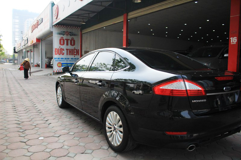 Ford Mondeo 2.3AT 2012 - Bán xe Ford Mondeo 2.3 AT 2012 - 575 triệu