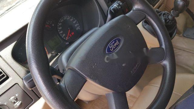 Ford Transit 2014 - Bán ô tô Ford Transit sản xuất 2014, màu bạc 