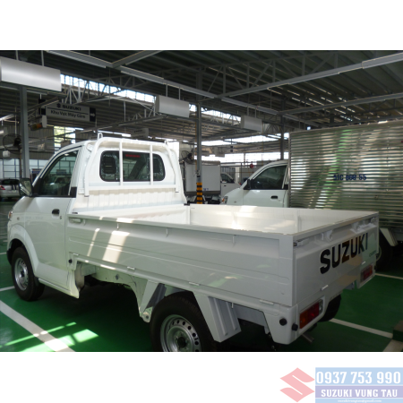 Suzuki Super Carry Pro 2018 - Bán Suzuki Super Carry Pro năm sản xuất 2018, màu trắng, nhập khẩu nguyên chiếc giá cạnh tranh