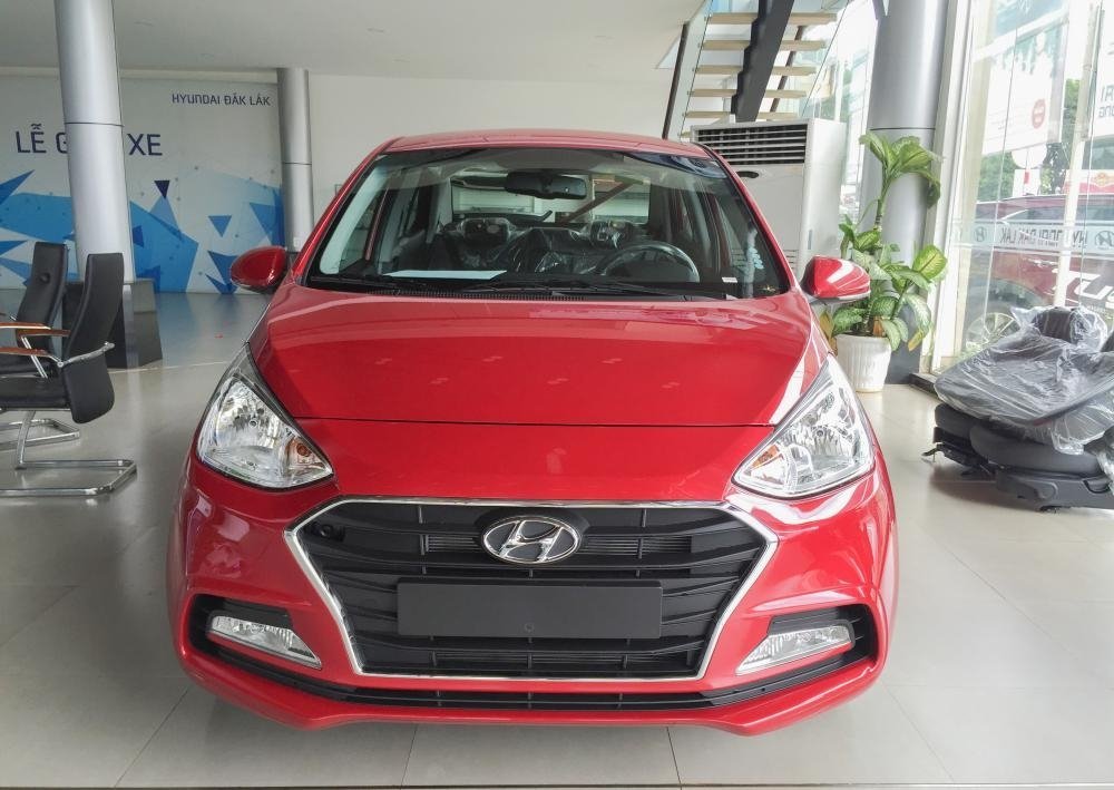 Hyundai Grand i10 1.2 AT 2018 - Bán ngay Hyundai i10 giảm giá cực sốc, liên hệ ngay