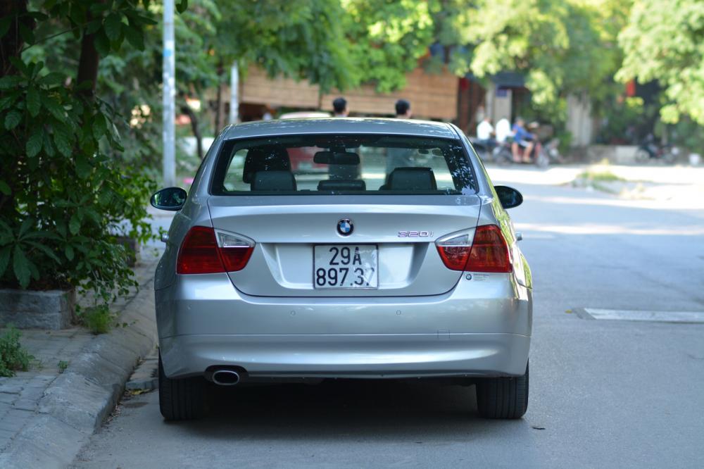 BMW 3 Series 320i  2008 - Bmw 320i 2008 dk 2009 đẹp xuất sắc, biển Hà Nội