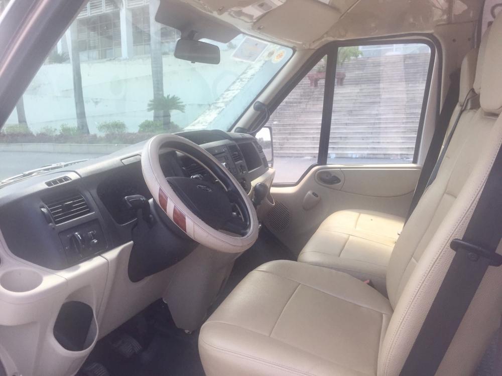 Ford Transit Standand 2014 - Bán Ford Transit Standand đời 2014, màu bạc