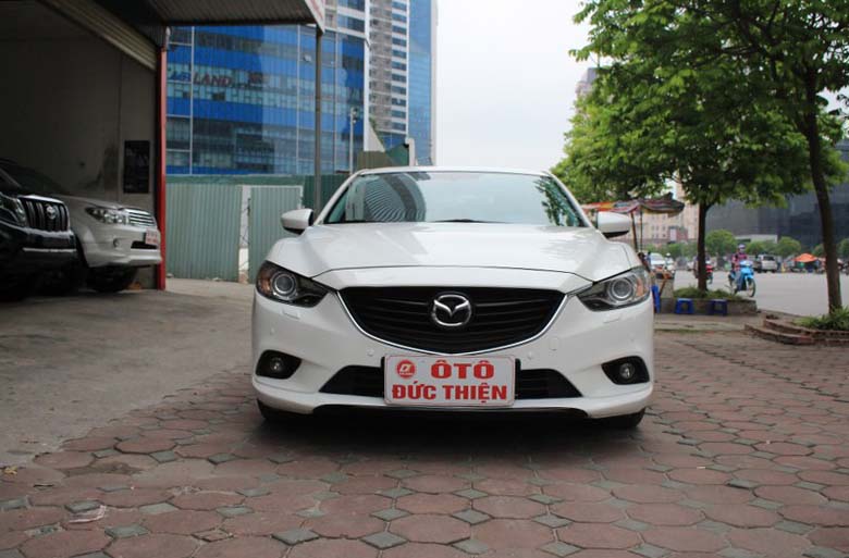 Mazda 6 2.5AT 2013 - Bán xe Mazda 6 2.5 AT 2013 - 725 triệu