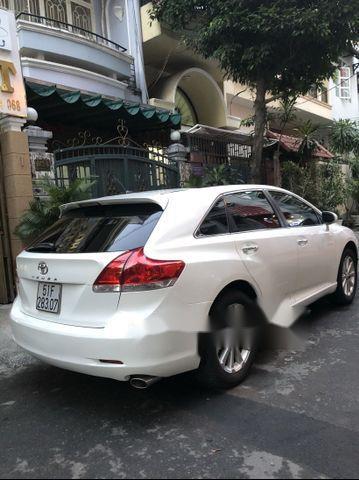 Toyota Venza 2009 - Bán Toyota Venza năm 2009, màu trắng giá cạnh tranh