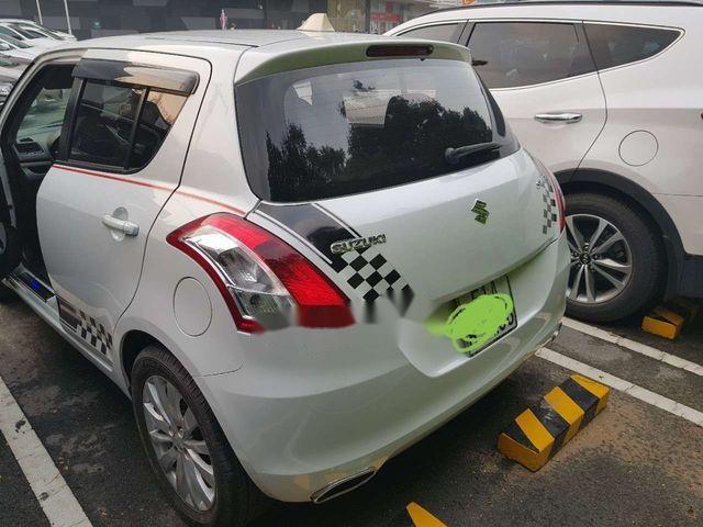 Suzuki Swift 2014 - Bán Suzuki Swift sản xuất 2014, màu trắng