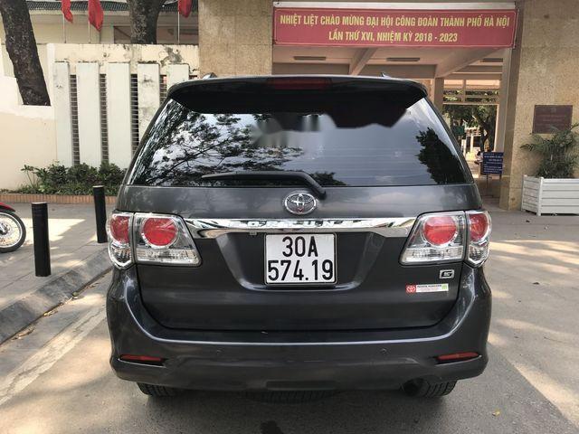 Toyota Fortuner 2015 - Bán xe Toyota Fortuner năm sản xuất 2015 số sàn, 870 triệu