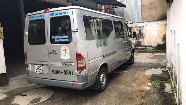 Mercedes-Benz Sprinter 311 2005 - Chính chủ bán Mercedes 311 đời 2005, màu bạc