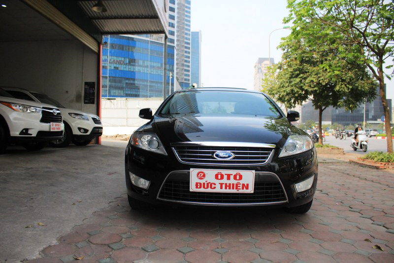 Ford Mondeo 2.3AT 2012 - Bán xe Ford Mondeo 2.3 AT 2012 - 575 triệu