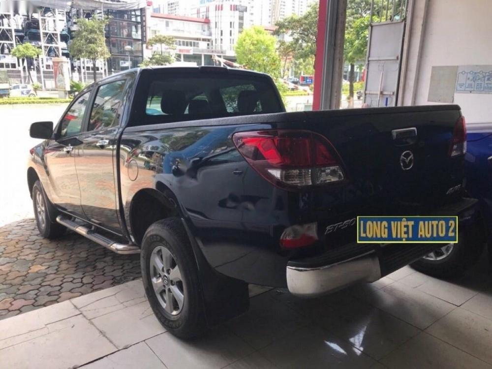 Mazda BT 50 2.2L 4x4 MT 2016 - Bán ô tô Mazda BT 50 3.2L 4x4 MT sản xuất 2016, màu đen