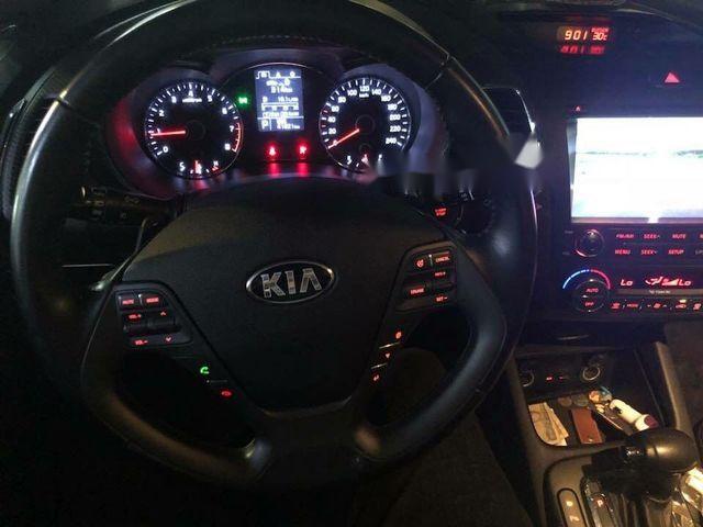 Kia K3 2014 - Bán ô tô Kia K3 sản xuất năm 2014, màu bạc