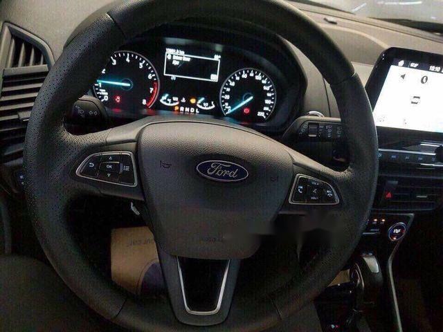 Ford EcoSport 2017 - Cần bán Ford EcoSport sản xuất 2017, màu trắng, giá chỉ 638 triệu