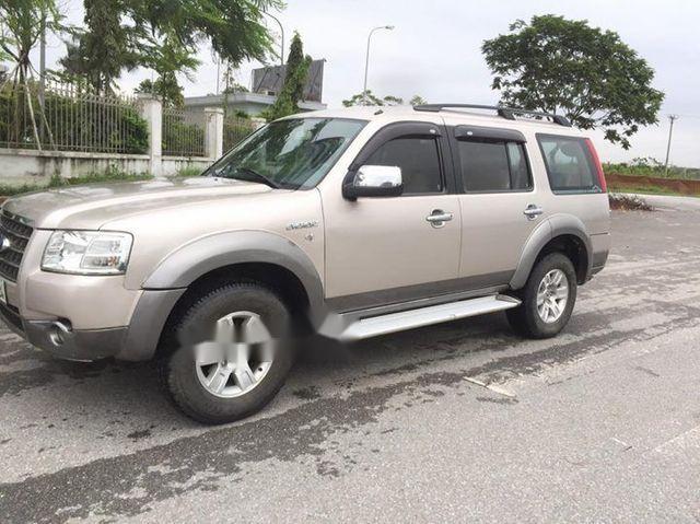 Ford Everest 2009 - Bán ô tô Ford Everest 2009, giá chỉ 445 triệu