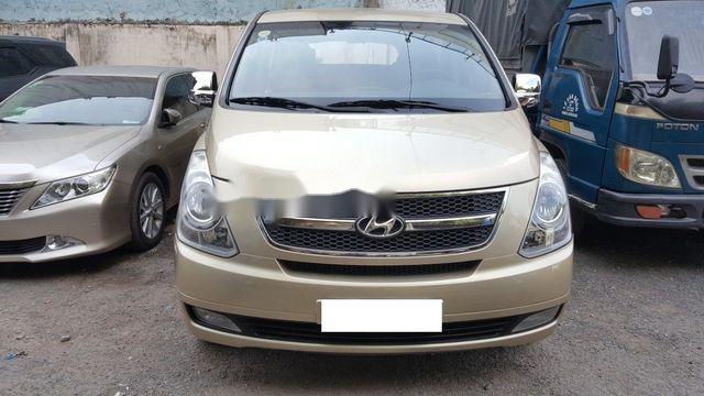 Hyundai Starex  2.5MT 2012 - Cần bán xe Hyundai Starex 2.5MT năm sản xuất 2012  