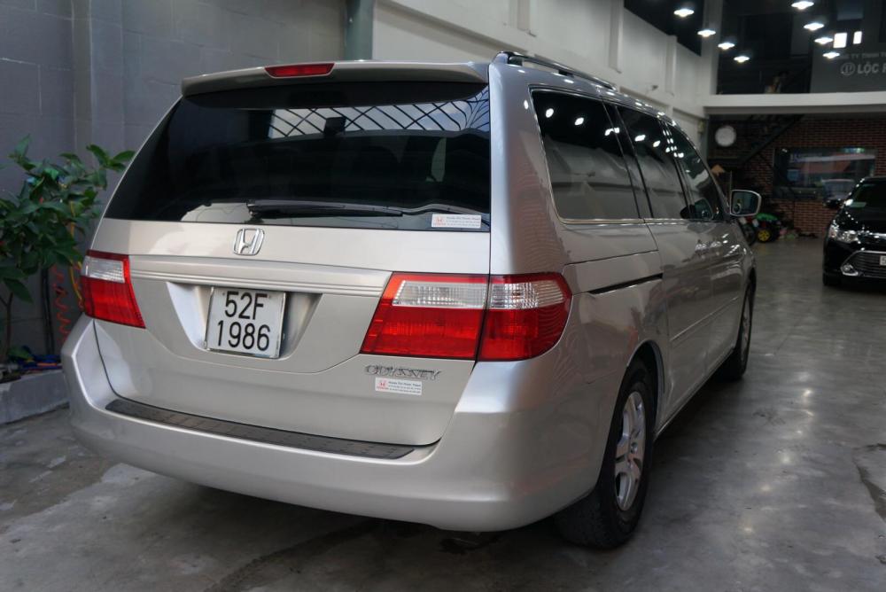 Honda Odyssey EX-L 2007 - Cần bán xe Honda Odyssey EX-L sx 2007, xe nguyên zin, máy gầm êm