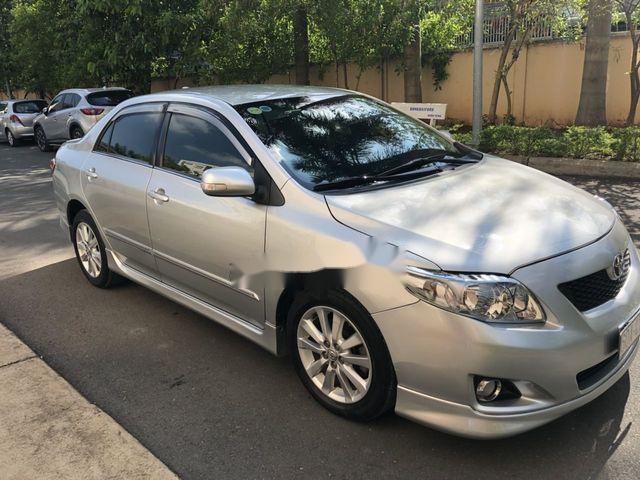 Toyota Corolla altis 2009 - Bán Toyota Corolla altis năm 2009, giá chỉ 495 triệu