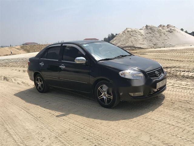 Toyota Vios 2007 - Bán Toyota Vios năm 2007, giá tốt