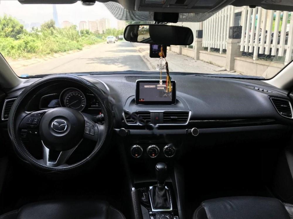 Mazda 3 2015 - Bán Mazda 3 2015, màu xanh lam chính chủ, giá 620tr