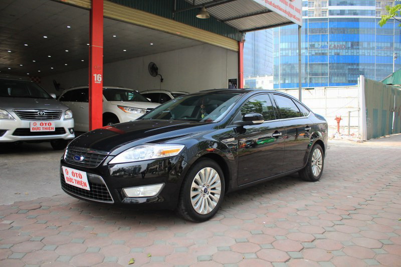 Ford Mondeo 2.3AT 2012 - Bán xe Ford Mondeo 2.3 AT 2012 - 575 triệu