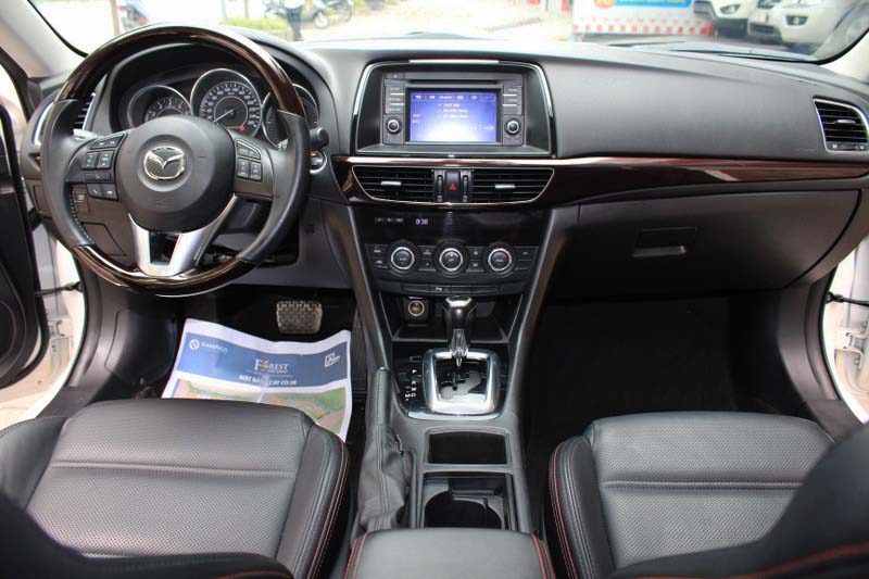 Mazda 6 2.5AT 2013 - Bán xe Mazda 6 2.5 AT 2013 - 725 triệu