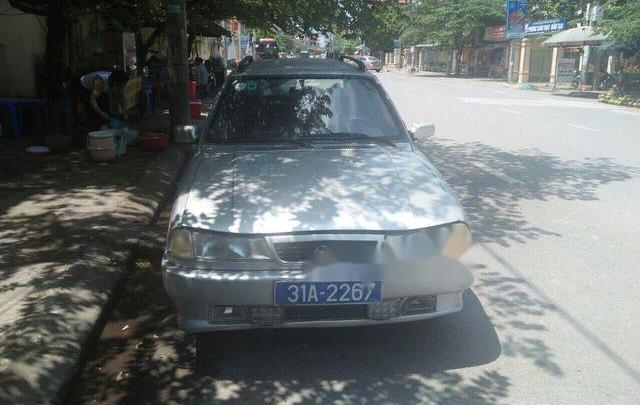 Honda Accord   1990 - Bán Honda Accord đời 1990, màu bạc