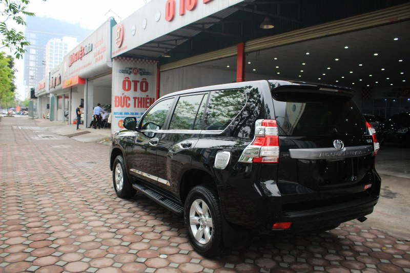 Toyota Prado 2.7L 2014 - Bán xe Toyota Prado TXL 2.7L 2014 - 1 tỷ 800 triệu