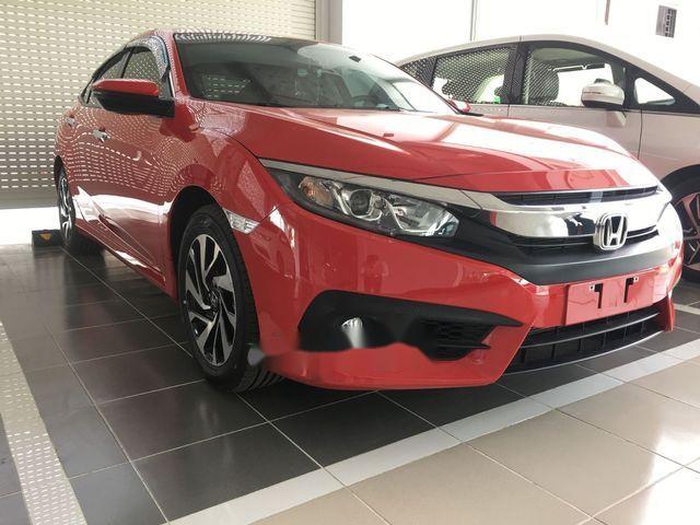 Honda Civic   1.8  2018 - Cần bán Honda Civic 1.8 sản xuất 2018, màu đỏ