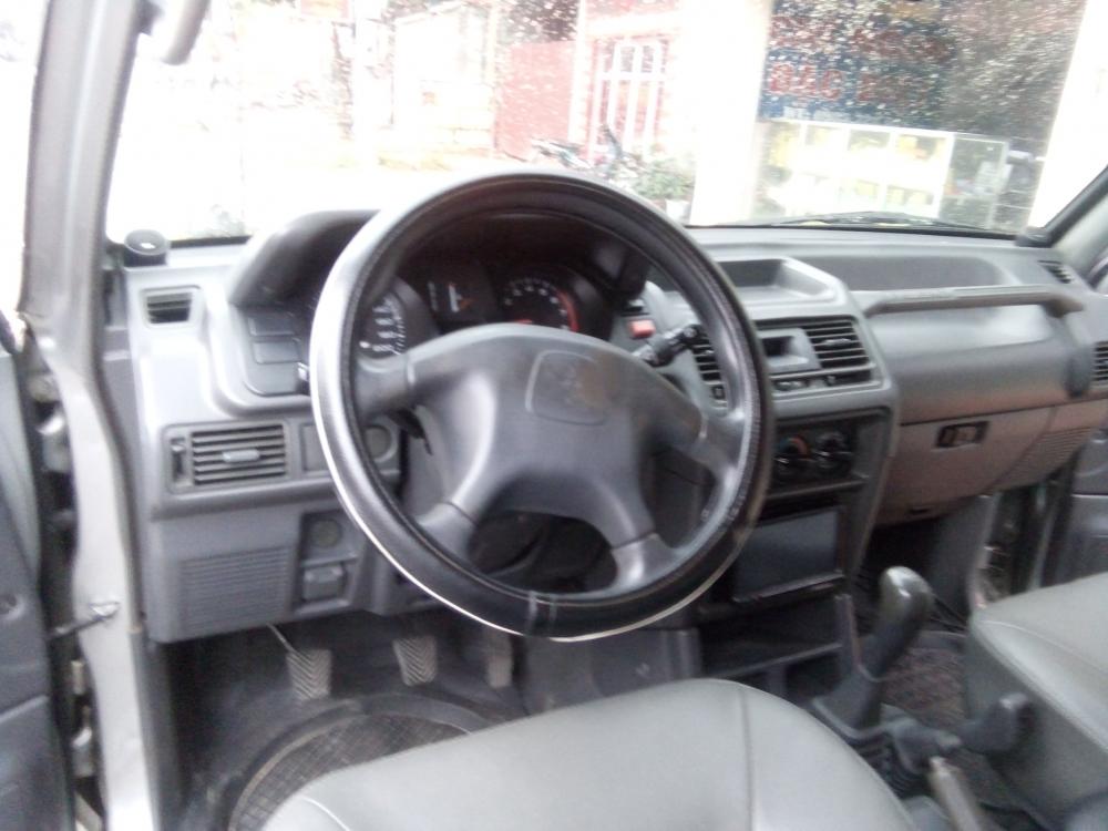 Mitsubishi Pajero GL 2005 - Bán xe Mitsubishi Pajero GL đời 2005, ít sử dụng, 200 triệu