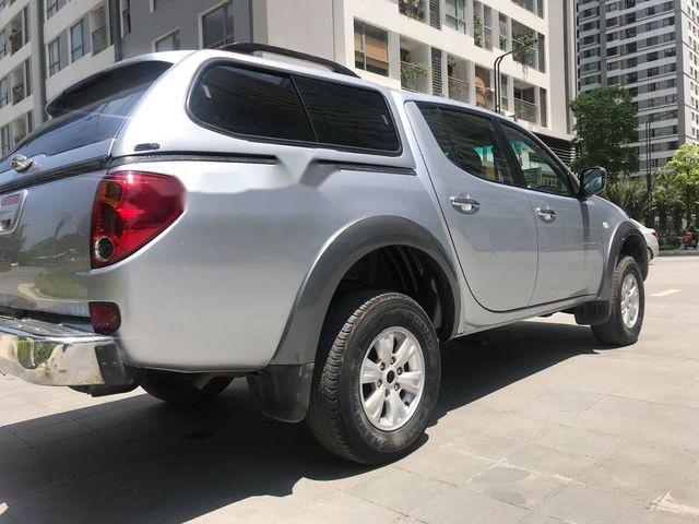 Mitsubishi Triton   2.5  2012 - Bán Mitsubishi Triton 2.5 đời 2012 ít sử dụng, 372tr