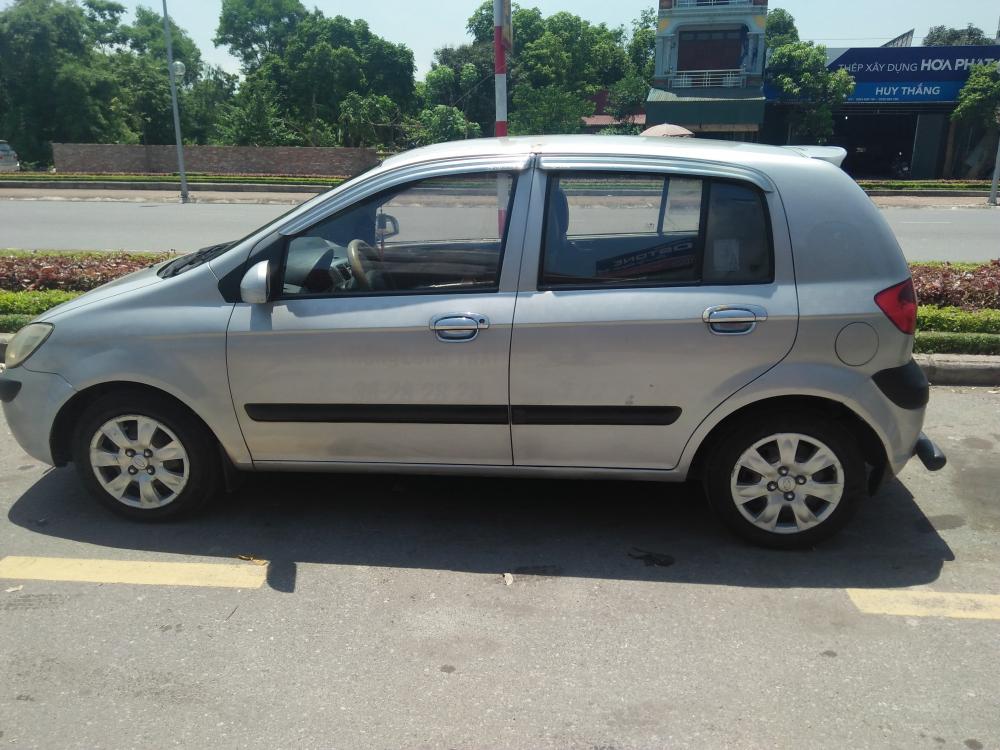 Hyundai Getz SE 2009 - Bán xe Hyundai Getz 2009 bản đủ nhập khẩu