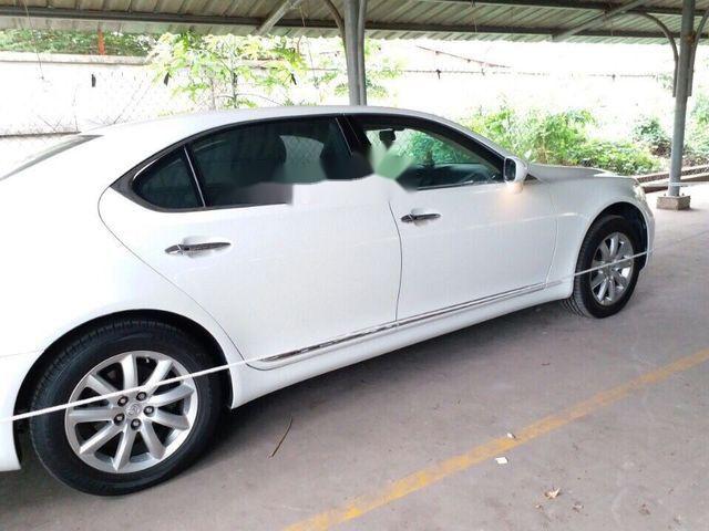 Lexus LS   460L  2008 - Bán Lexus LS 460L đời 2008, màu trắng, xe nhập