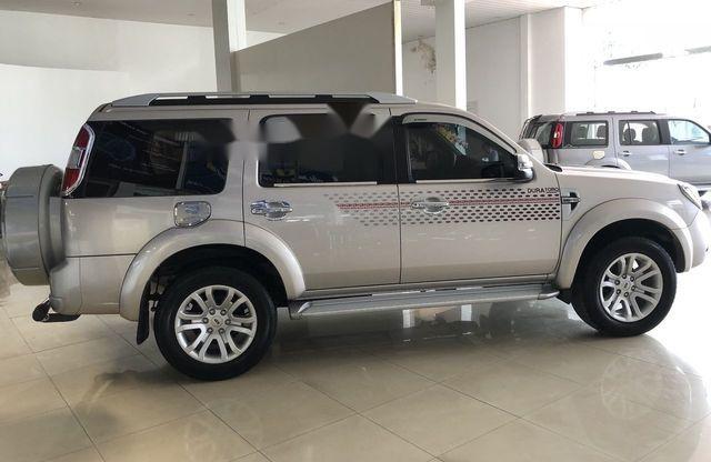 Ford Everest  AT 2013 - Bán Ford Everest AT 2013 số tự động