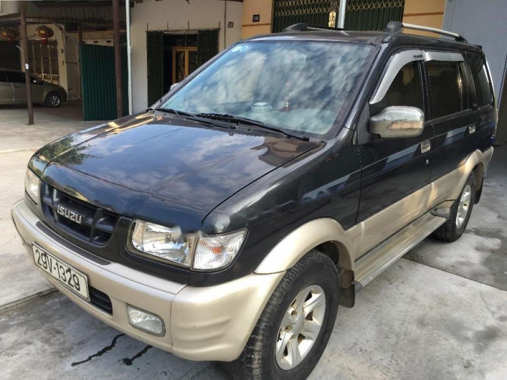 Isuzu Hi lander X-Treme 2.5 MT 2005 - Bán ô tô Isuzu Hi lander X-Treme 2.5 MT năm 2005, màu xám giá cạnh tranh