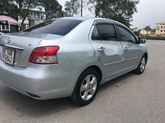 Toyota Vios   E 2008 - Cần bán lại xe Toyota Vios E năm sản xuất 2008, 258tr