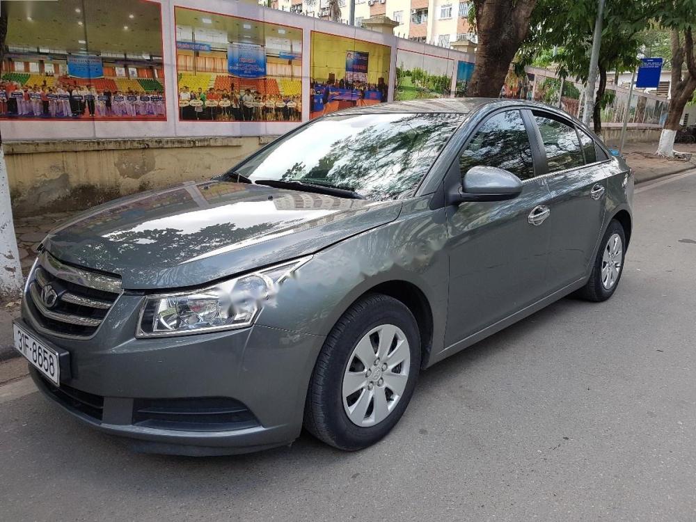 Daewoo Lacetti SE 2010 - Cần bán lại xe Daewoo Lacetti SE đời 2010, xe nhập xe gia đình