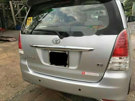 Toyota Innova  G  2010 - Bán Toyota Innova G năm sản xuất 2010, màu bạc, 391tr