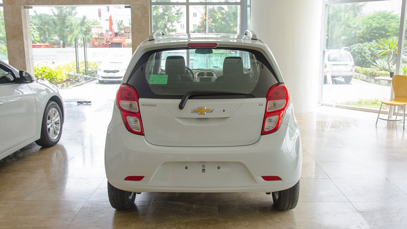 Chevrolet Spark LT 2018 - Chương trình cực hấp dẫn dành cho KH mua xe chạy dịch vụ grab đây ạ - bán Chevrolet Spark