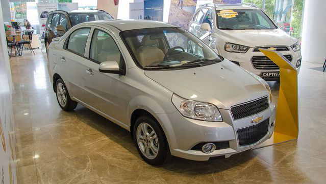 Chevrolet Aveo LTZ 2018 - Mua xe chạy grab chưa bao giờ dễ dàng như bậy giờ - Bán Chevrolet Aveo LTZ