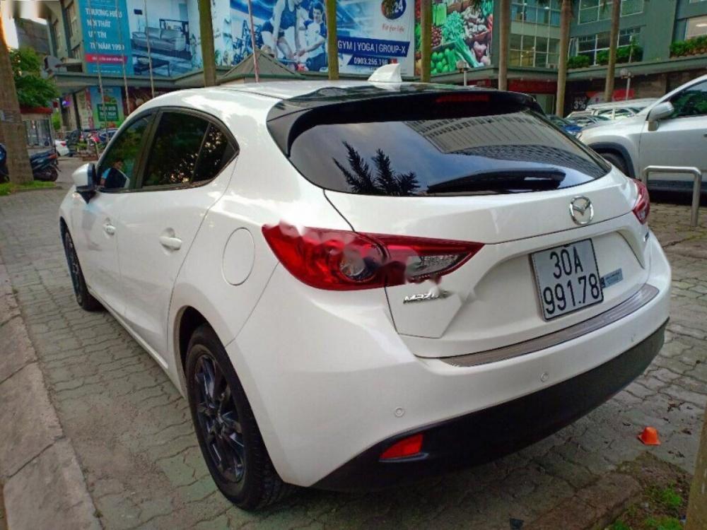 Mazda 3 1.5L 2016 - Bán Mazda 3 1.5L đời 2016, màu trắng