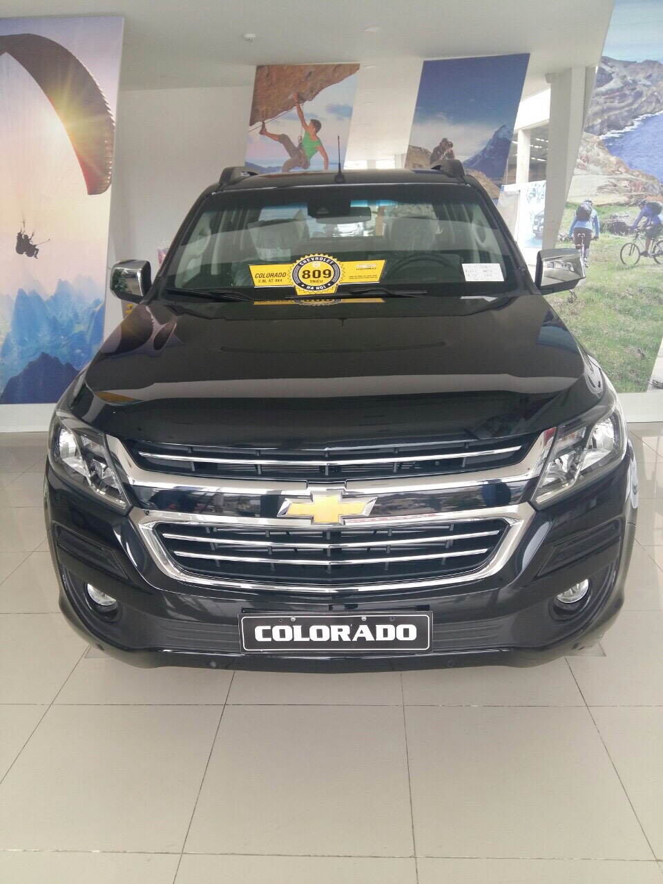 Chevrolet Colorado  2.5 MT 2018 - Vua bán tải nhận ngay KM 30 triệu trong tháng 5, chỉ cần chuẩn bị 120 triệu, LH: Ms. Mai Anh 0966342625