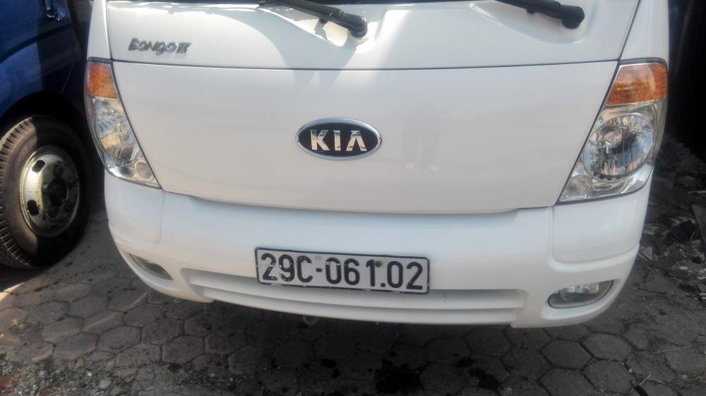 Kia K2700 2013 - Bán xe Kia 1.25T, màu trắng xe gia đình, giá tốt 215tr