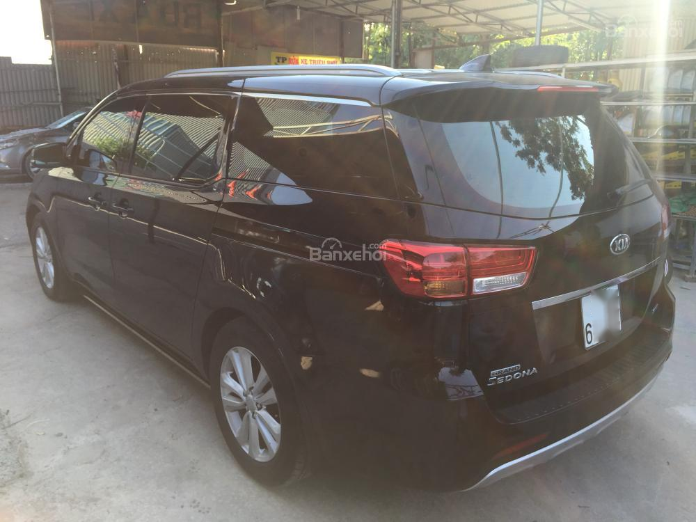 Kia Sedona 2.2L DATH 2016 - Bán Kia Sedona, DATH 2016, mới 99%