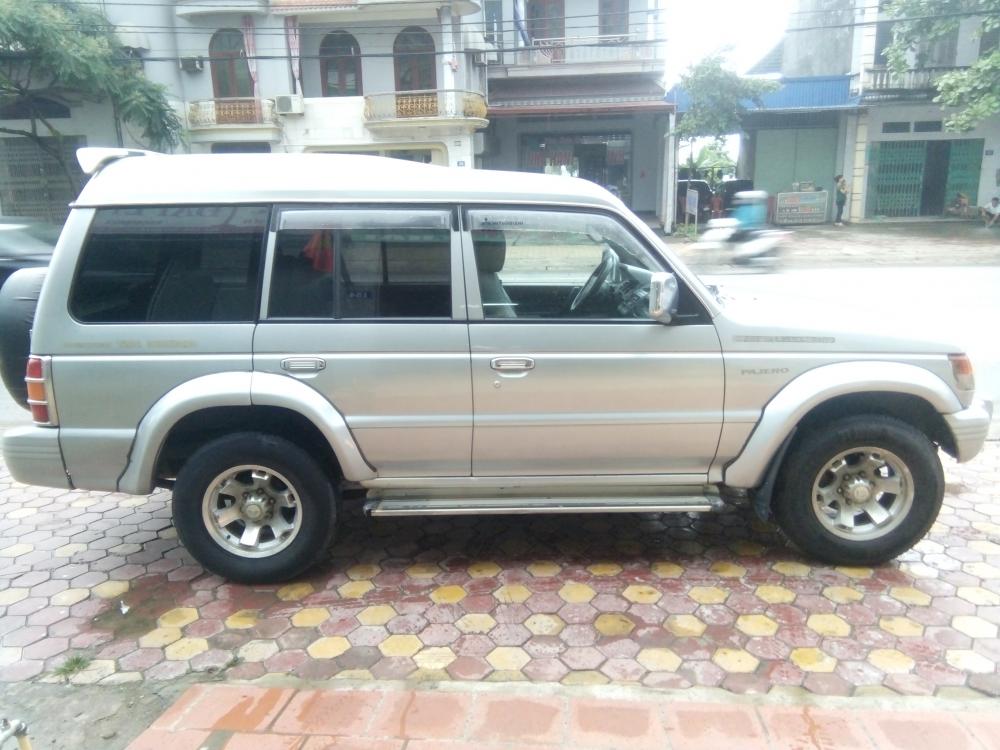 Mitsubishi Pajero GL 2005 - Bán xe Mitsubishi Pajero GL đời 2005, ít sử dụng, 200 triệu