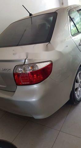 Toyota Vios 2007 - Bán xe Toyota Vios 2007, màu vàng cát