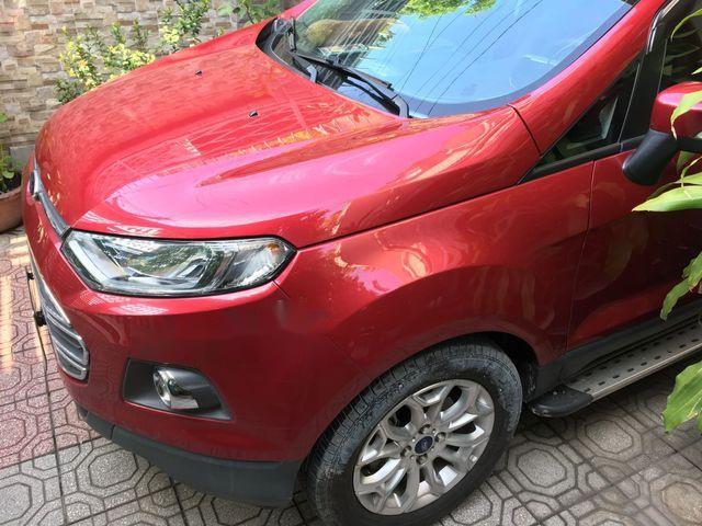 Ford EcoSport  Titanium 2014 - Cần bán Ford EcoSport Titanium năm sản xuất 2014, 480tr