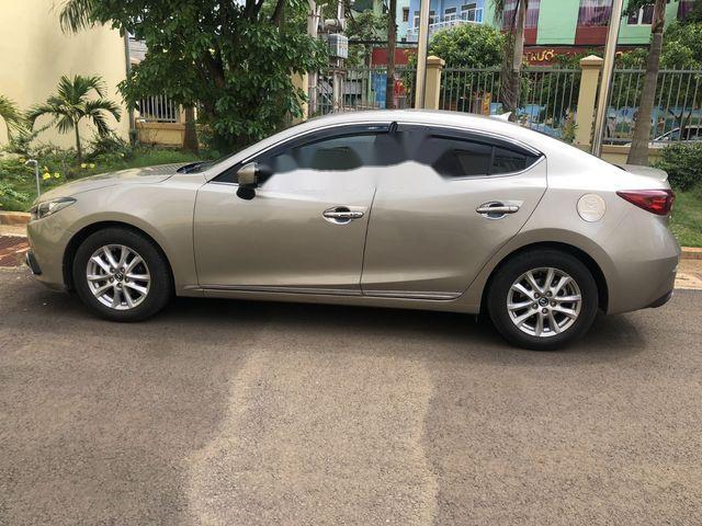 Mazda 3 2016 - Bán Mazda 3 sản xuất 2016, màu vàng cát