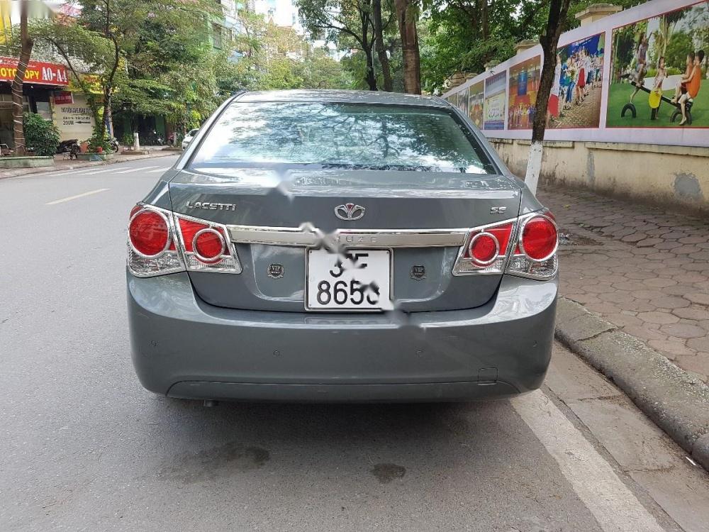 Daewoo Lacetti SE 2010 - Cần bán lại xe Daewoo Lacetti SE đời 2010, xe nhập xe gia đình